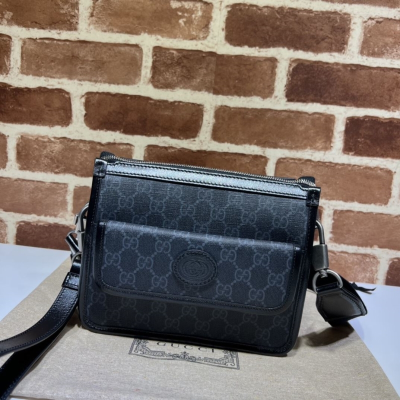 G*u*i satchel bags